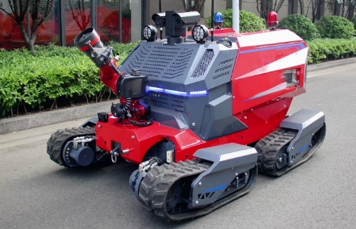 山地機(jī)器人 山地機(jī)器人