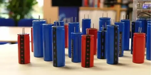 超級電容電池 超級電容電池