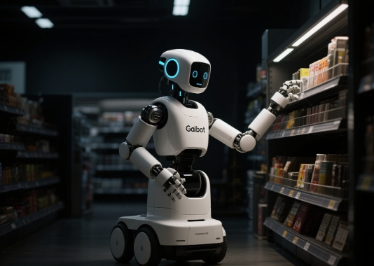 機(jī)器人分揀