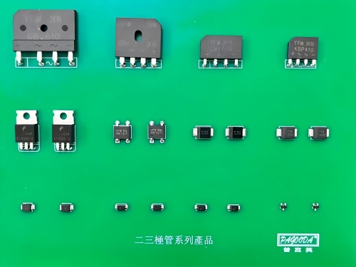 二三級管選型(1) 二三級管選型(1)