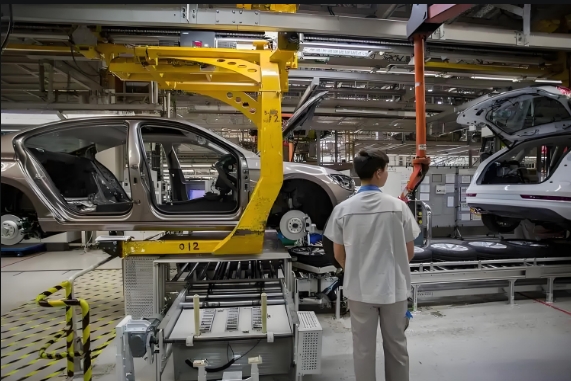 汽車門板沖壓 汽車門板沖壓