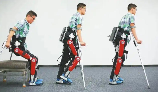 穿戴式外骨骼機(jī)器人中超小封裝貼片晶振的起振特性