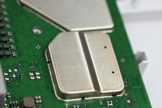 屏蔽罩芯片 屏蔽罩芯片