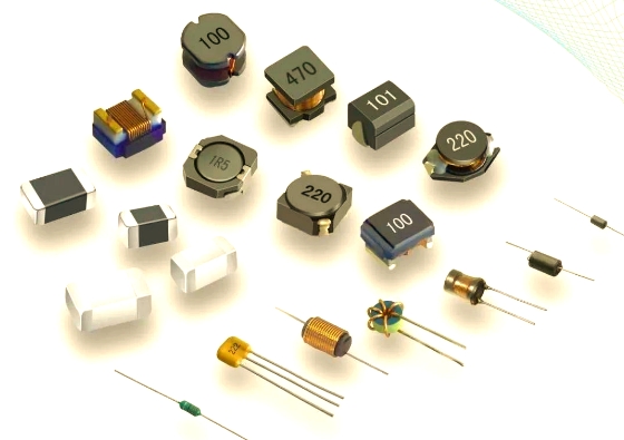 貼片電容與功率電感 貼片電容與功率電感