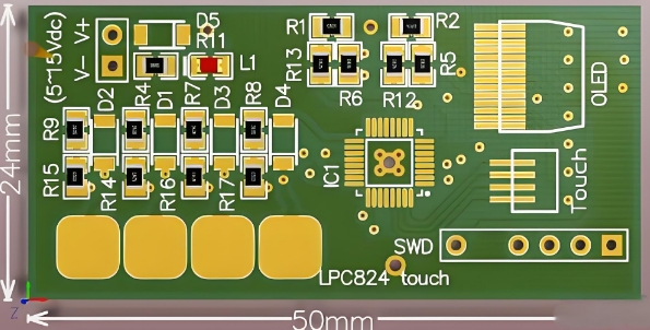 工業現場總線通信端口的貼片電阻抗浪涌設計要點