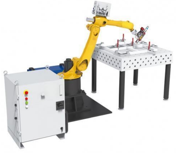 六軸機(jī)器人 六軸機(jī)器人