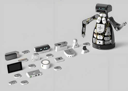 模塊化機器人 模塊化機器人