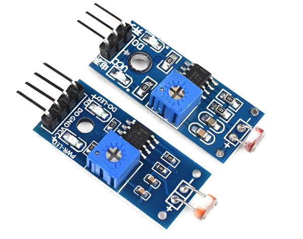 光敏電阻PCB 光敏電阻PCB