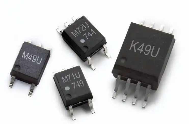 變壓器光耦 線性 / 晶體管型 5000V 隔離