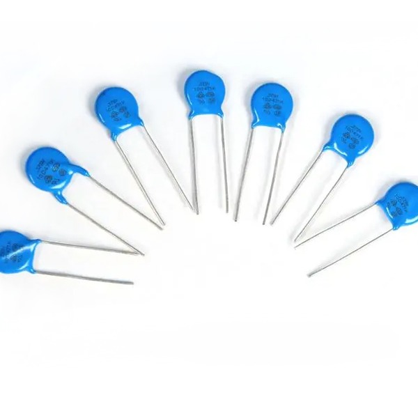 變壓器壓敏電阻 7D/10D/14D/20D 68V~1000V 浪涌抑制防雷保護